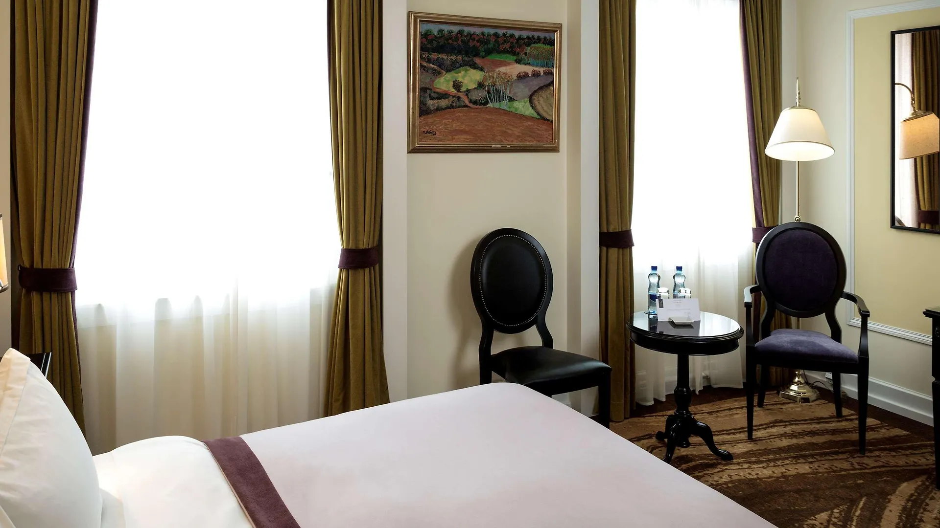 ****  Hotel Rotary Geneva - Mgallery Suisse