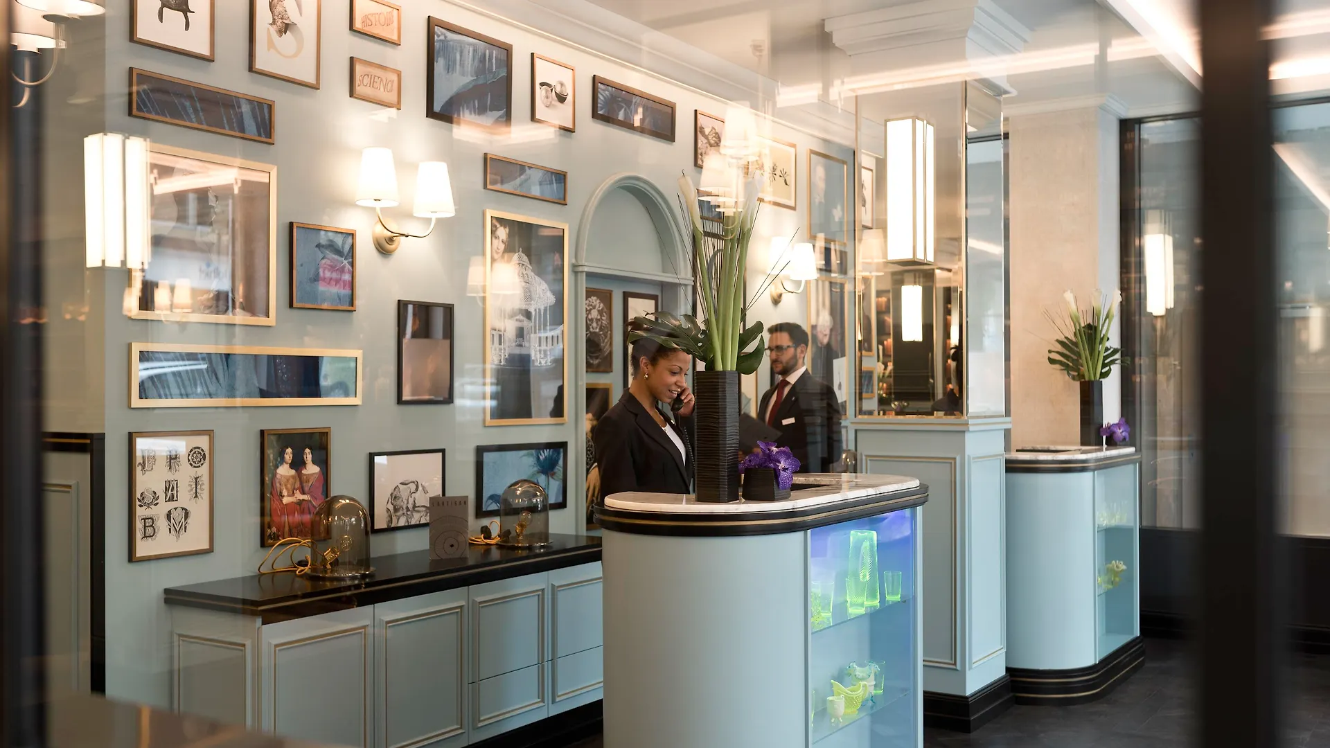Hotel Rotary Geneva - Mgallery Suisse