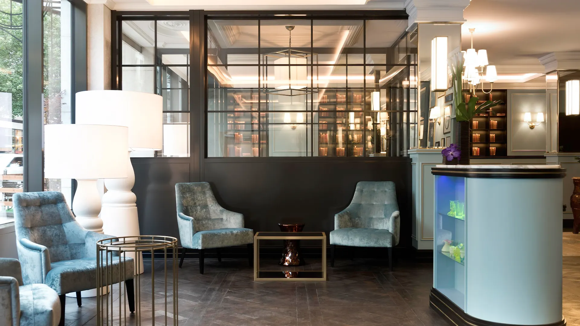 Hotel Rotary Geneva - Mgallery
