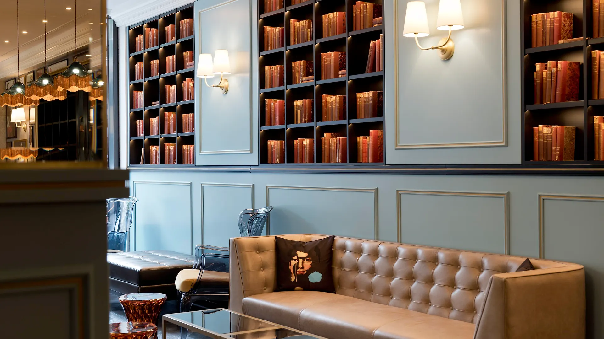 ****  Hotel Rotary Geneva - Mgallery Suisse