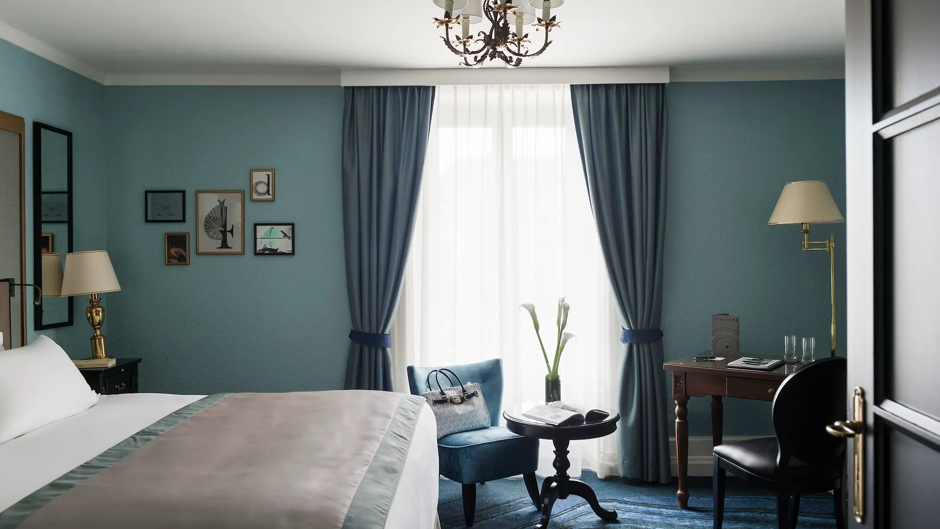 Hotel Rotary Geneva - Mgallery