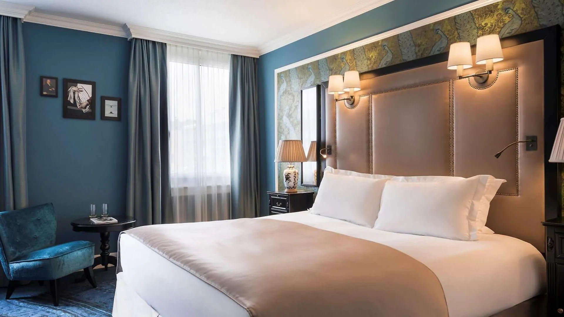 Hotel Rotary Geneva - Mgallery 4*,  Suisse