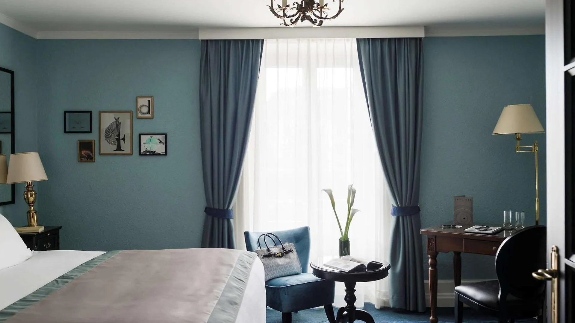 ****  Hotel Rotary Geneva - Mgallery Suisse