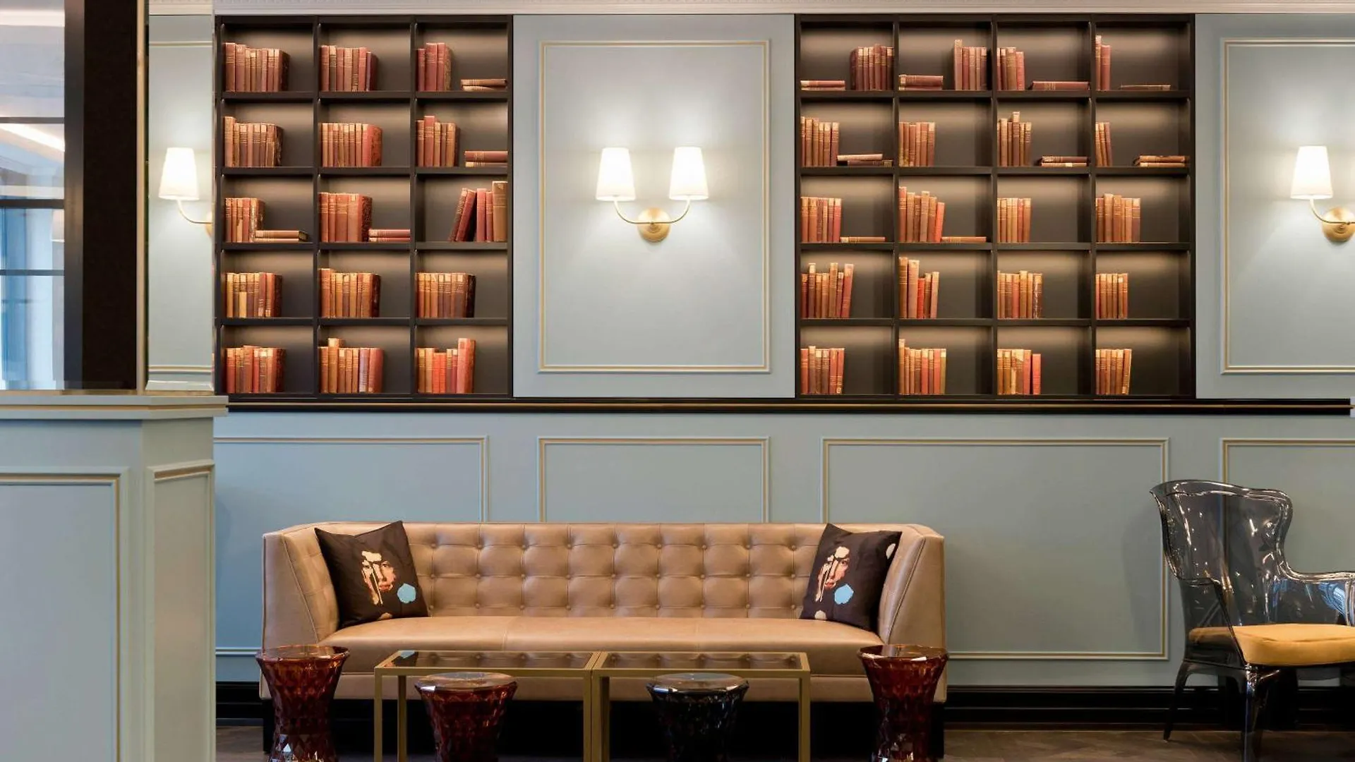 ****  Hotel Rotary Geneva - Mgallery Suisse