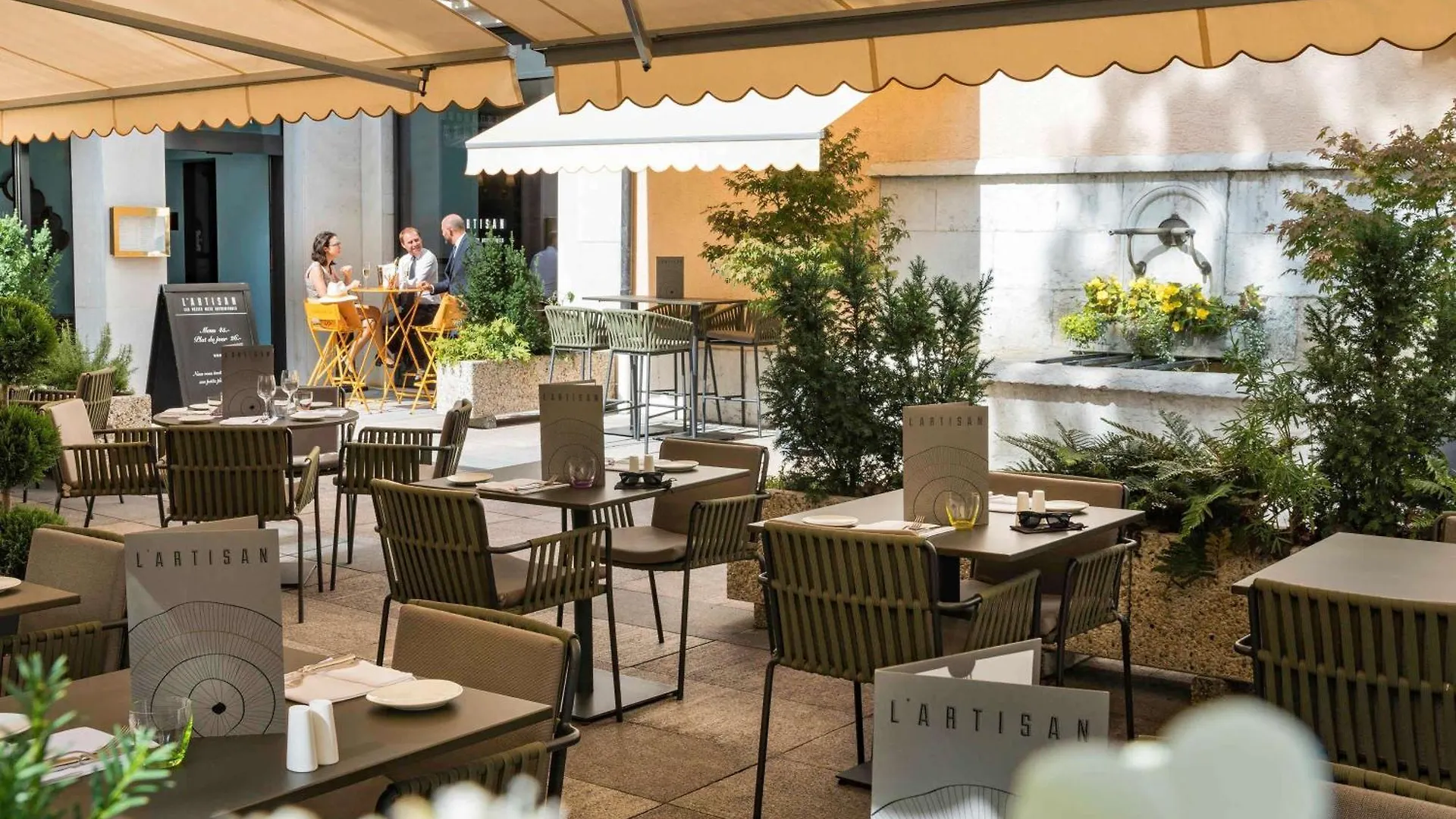 Hotel Rotary Geneva - Mgallery Suisse