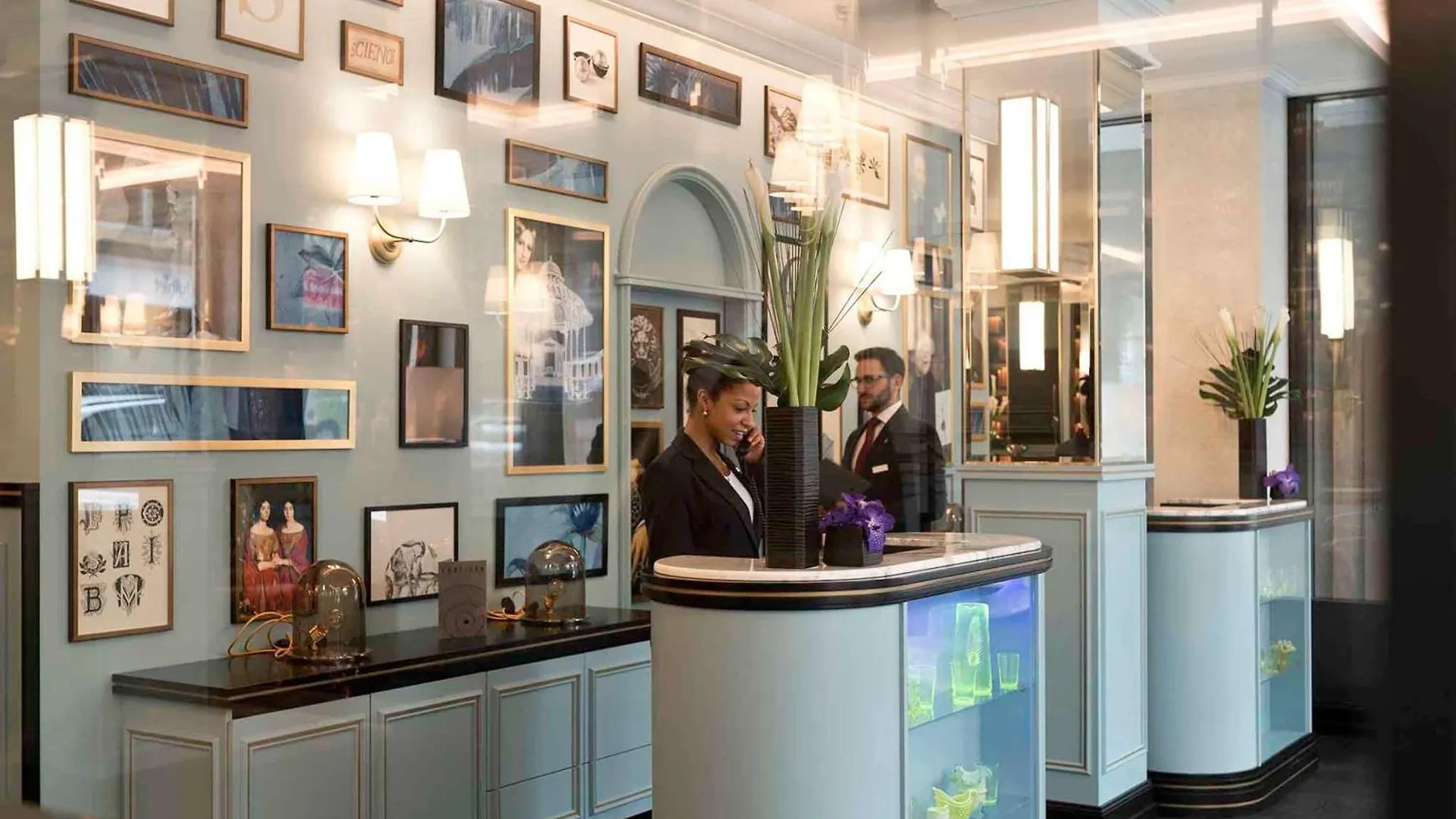 Hotel Rotary Geneva - Mgallery 4*,  Suisse