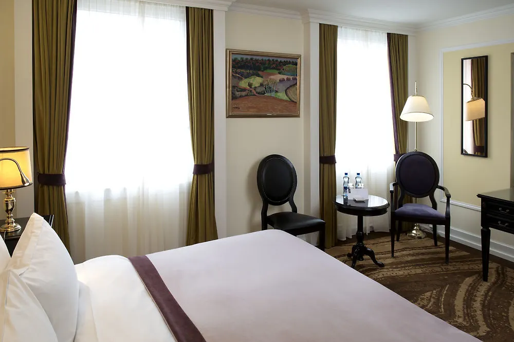 ****  Hotel Rotary Geneva - Mgallery Suisse
