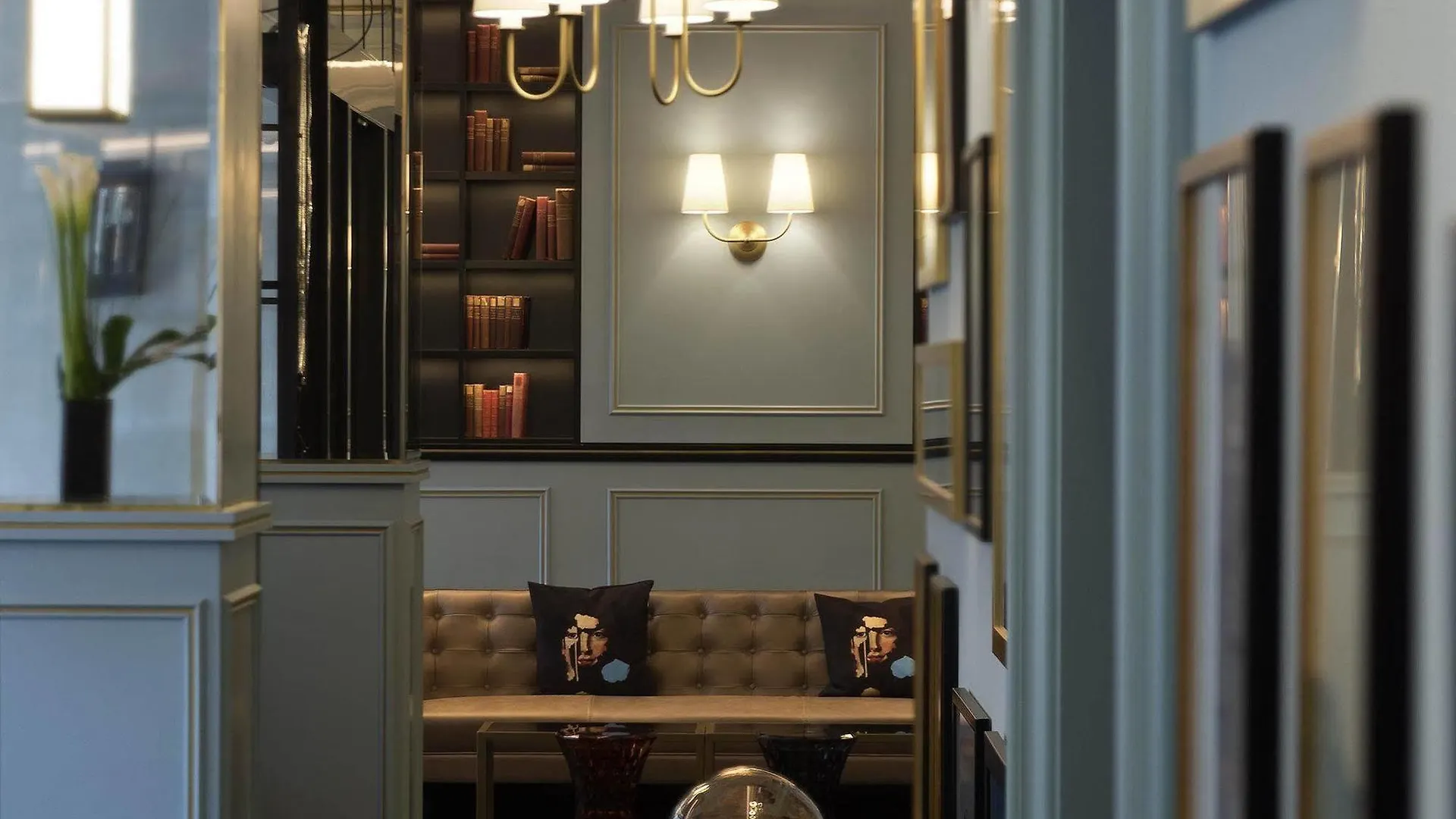 Hotel Rotary Geneva - Mgallery
