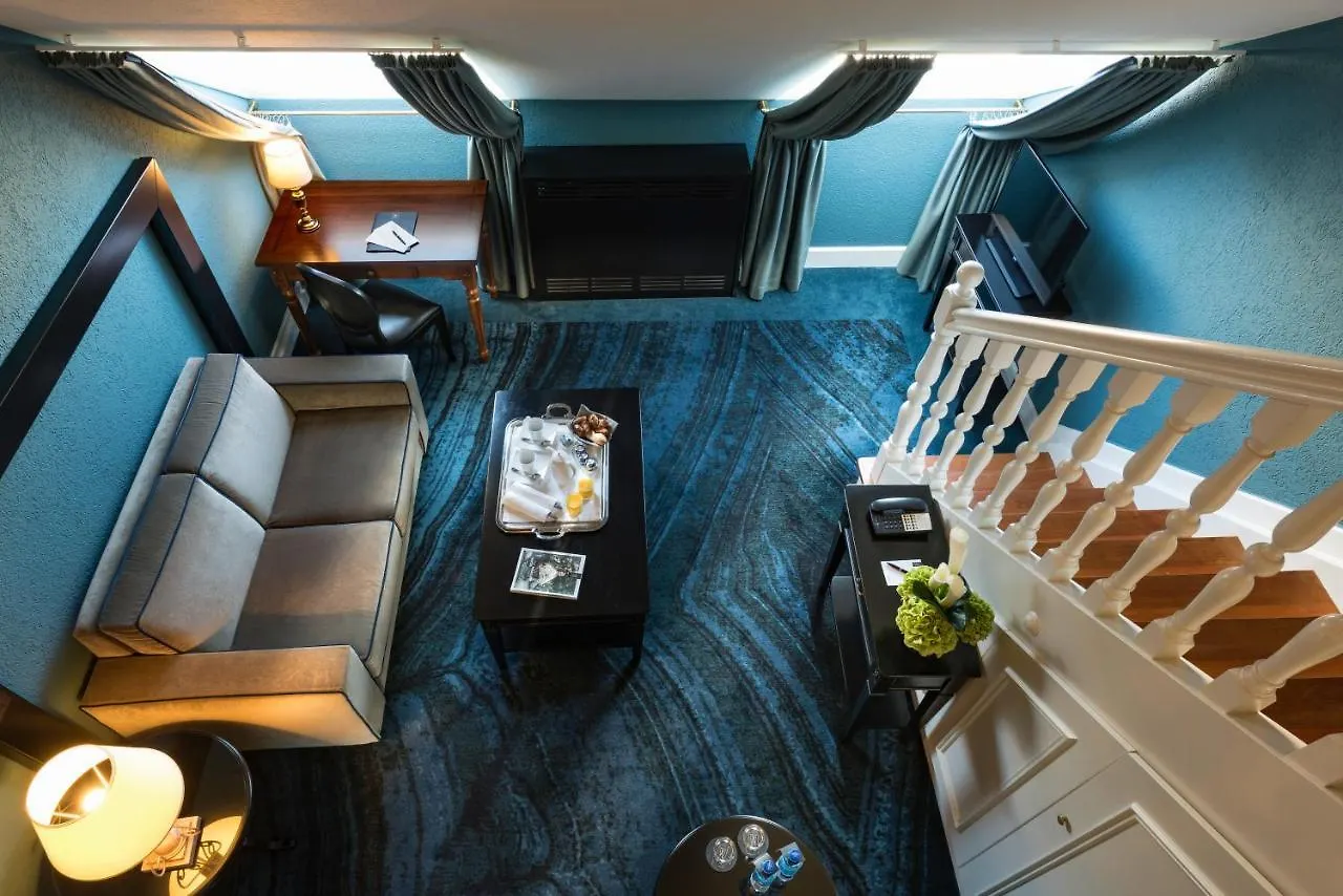 Hotel Rotary Geneva - Mgallery 4*,  Suisse