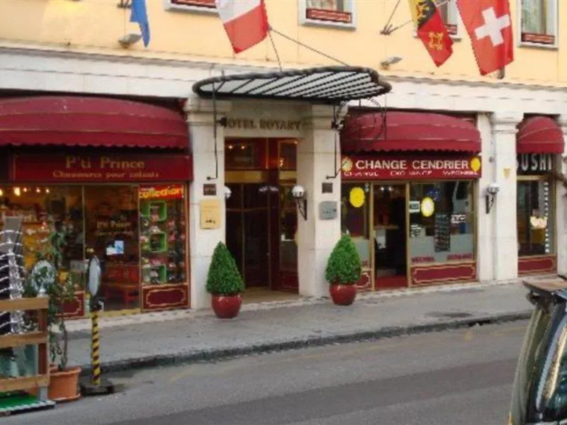 Hotel Rotary Geneva - Mgallery Suíça