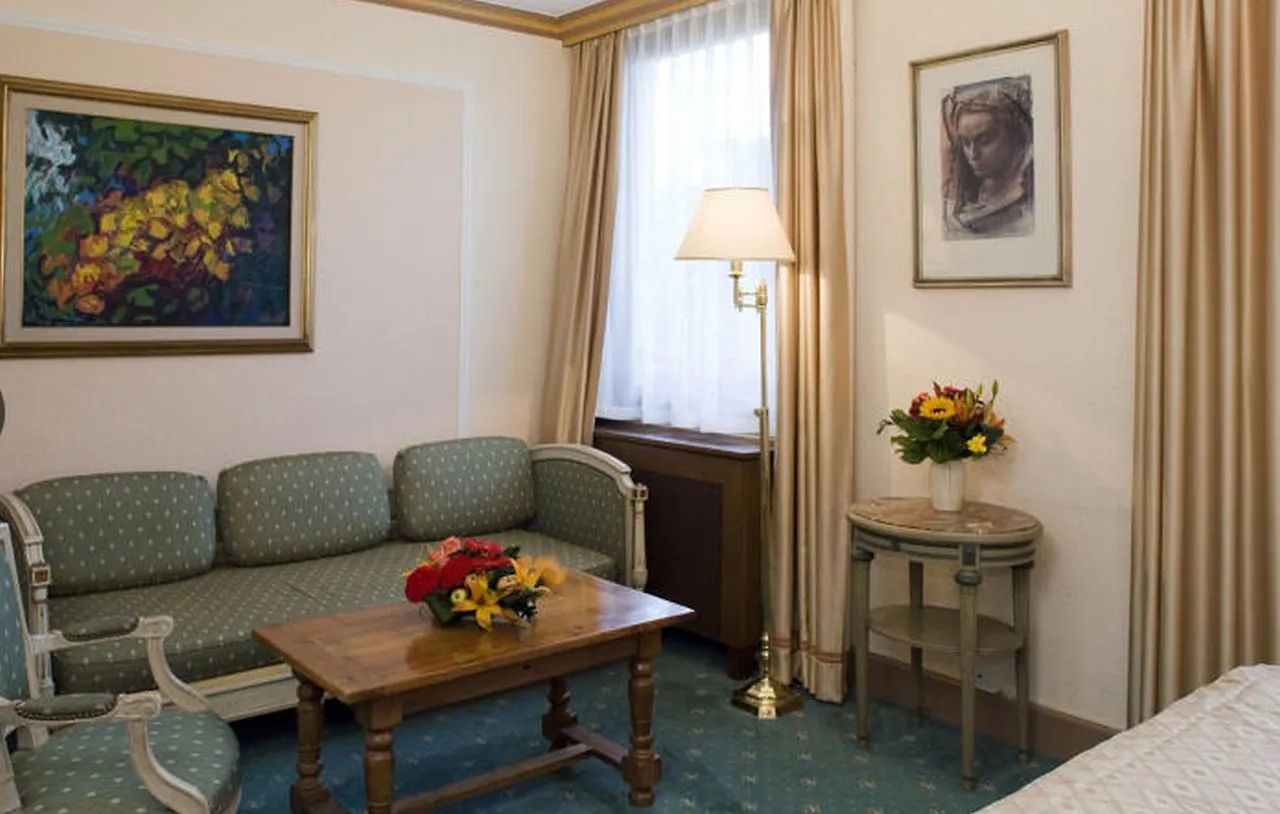 Hotel Rotary Geneva - Mgallery