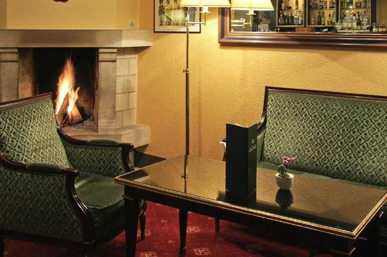 Hotel Rotary Geneva - Mgallery Suíça
