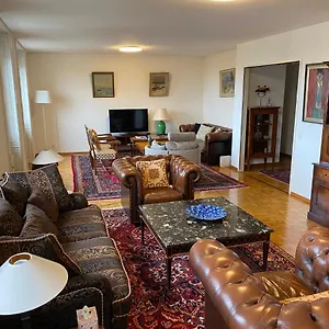Apartment Geneve, Plein Centre,belle Vue Lac, Splendide Et Grand