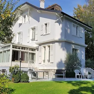 Résidence Mont-blanc Genève