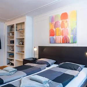 Appartement Hitrental Niederdorf - Zurich