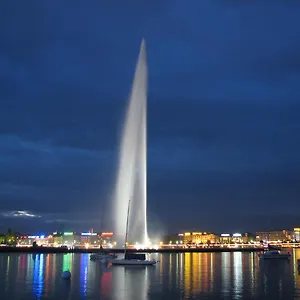 Cosy Studio Jet D'eau Genève