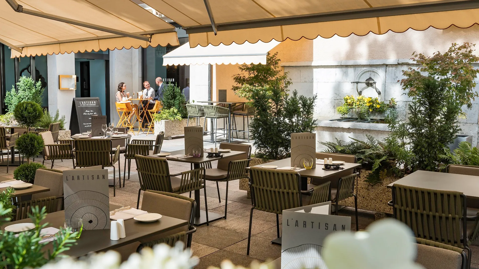 Hotel Rotary Geneva - Mgallery 4*,  Zwitserland