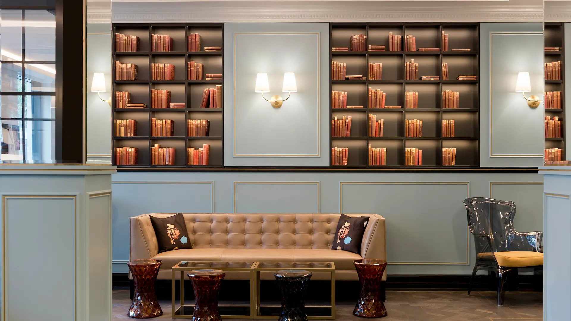 Hotel Rotary Geneva - Mgallery