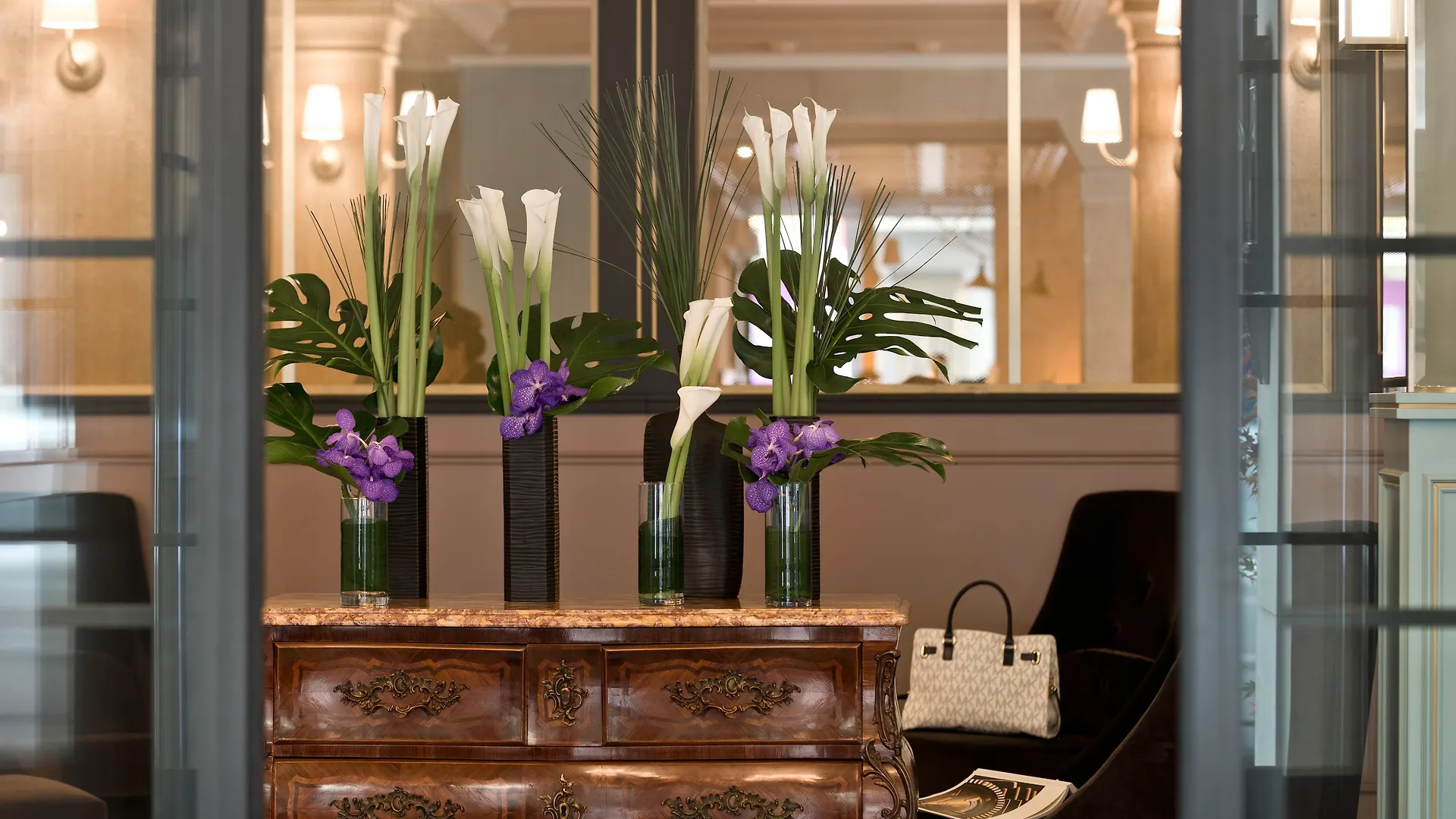 Hotel Rotary Geneva - Mgallery