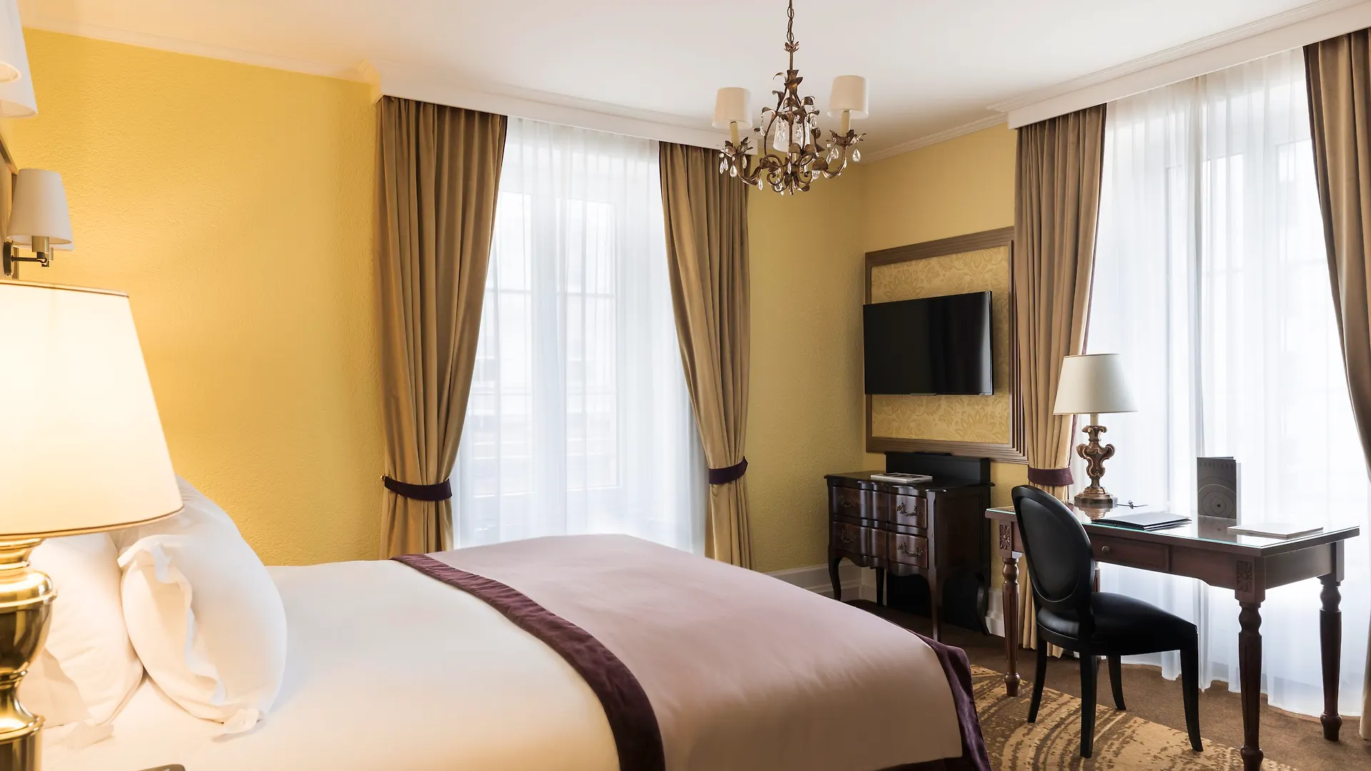 Hotel Rotary Geneva - Mgallery 4*,