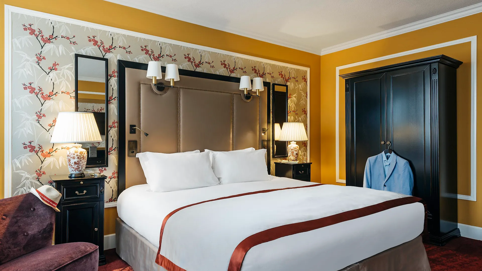 Hotel Rotary Geneva - Mgallery