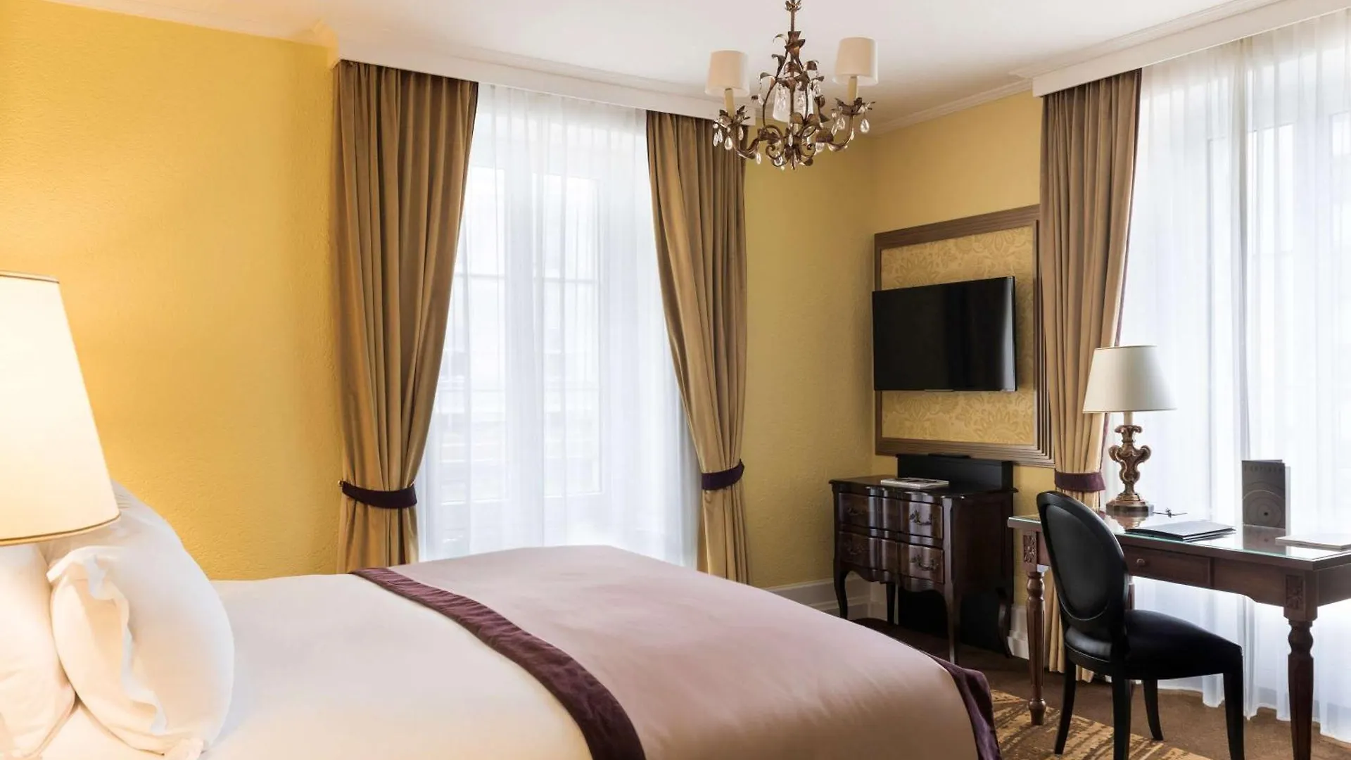 Hotel Rotary Geneva - Mgallery