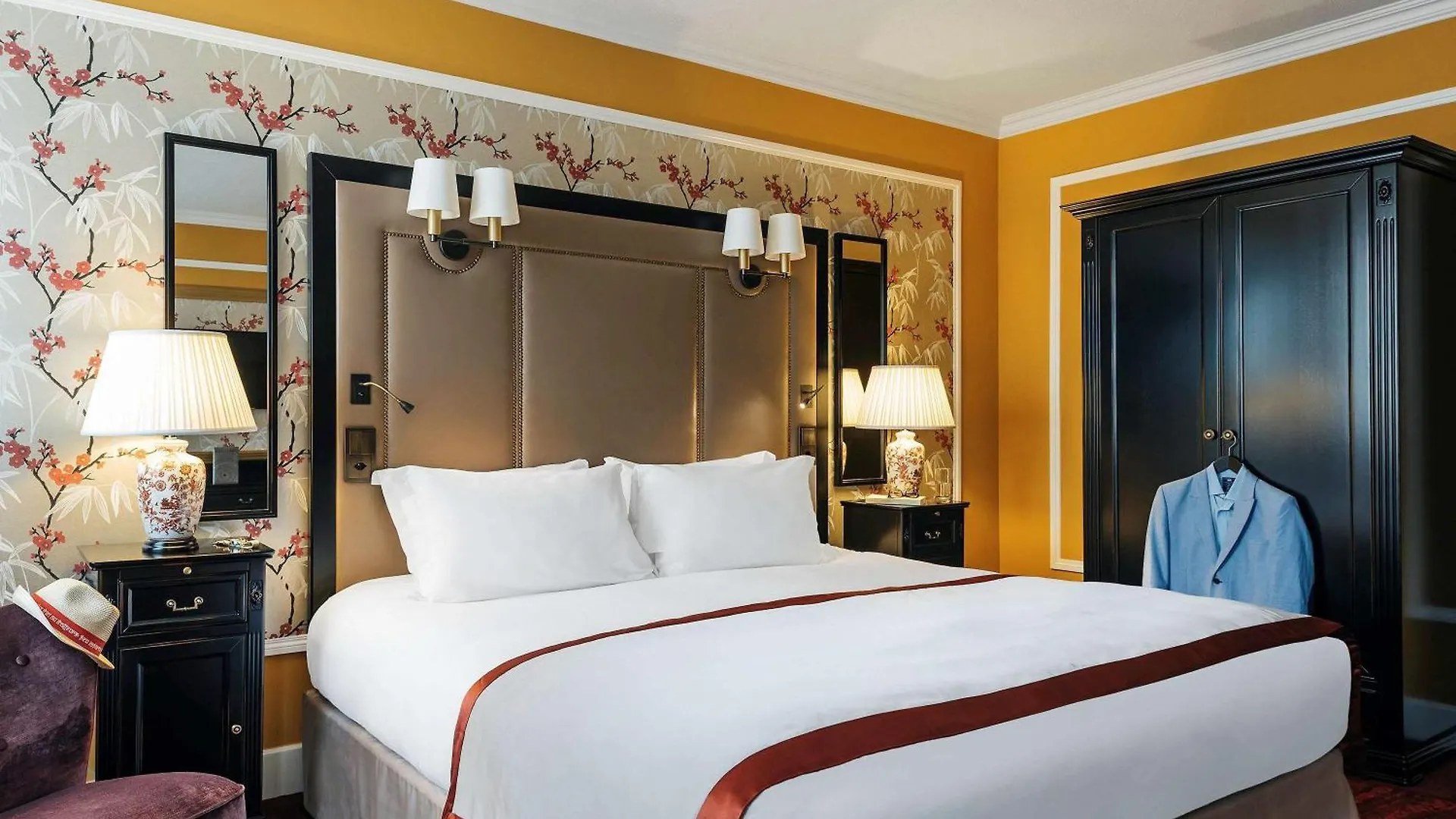 ****  Hotel Rotary Geneva - Mgallery Швейцария