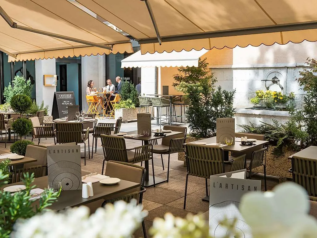 Hotel Rotary Geneva - Mgallery Zwitserland