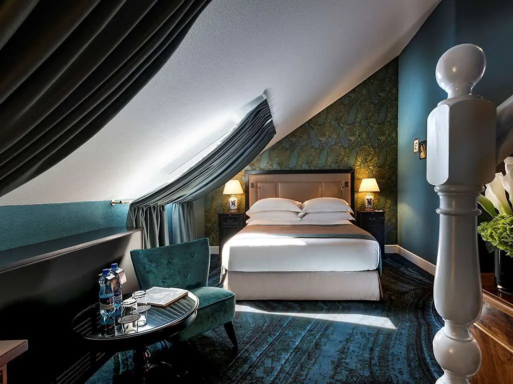Hotel Rotary Geneva - Mgallery 4*,  Zwitserland