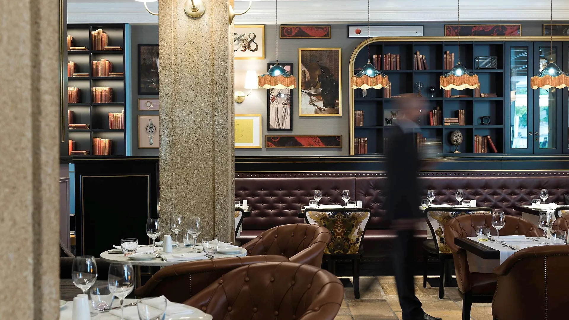 Hotel Rotary Geneva - Mgallery 4*,