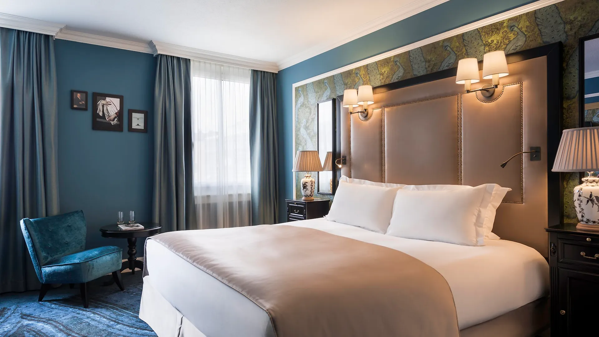 Hotel Rotary Geneva - Mgallery