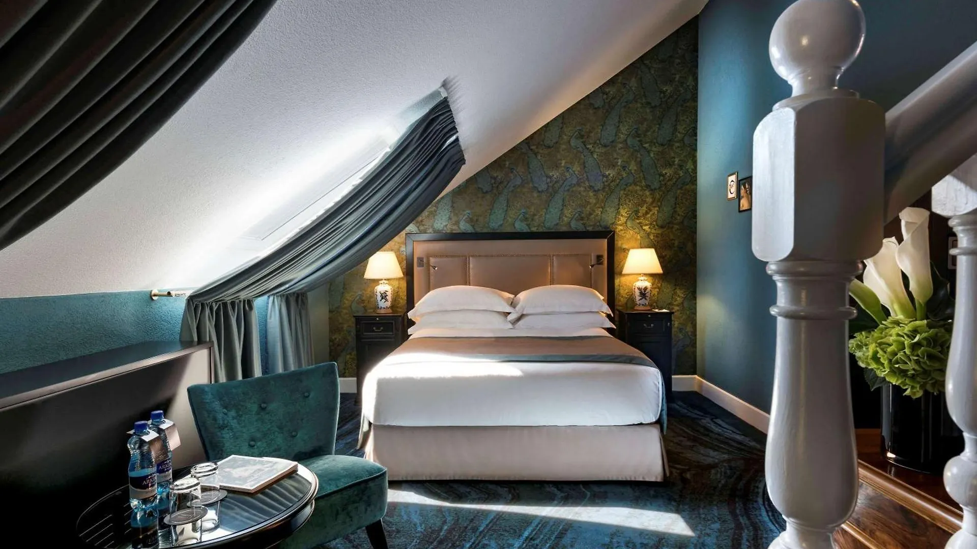 Hotel Rotary Geneva - Mgallery 4*,