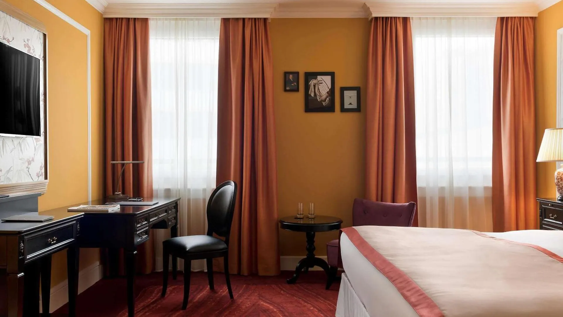 Hotel Rotary Geneva - Mgallery 4*,  Schweiz