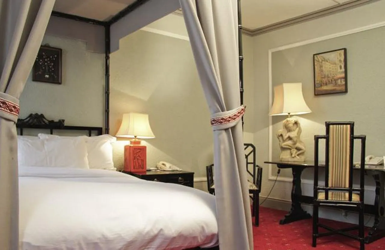 ****  Hotel Rotary Geneva - Mgallery Schweiz