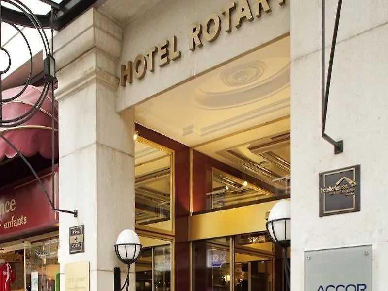 Hotel Rotary Geneva - Mgallery