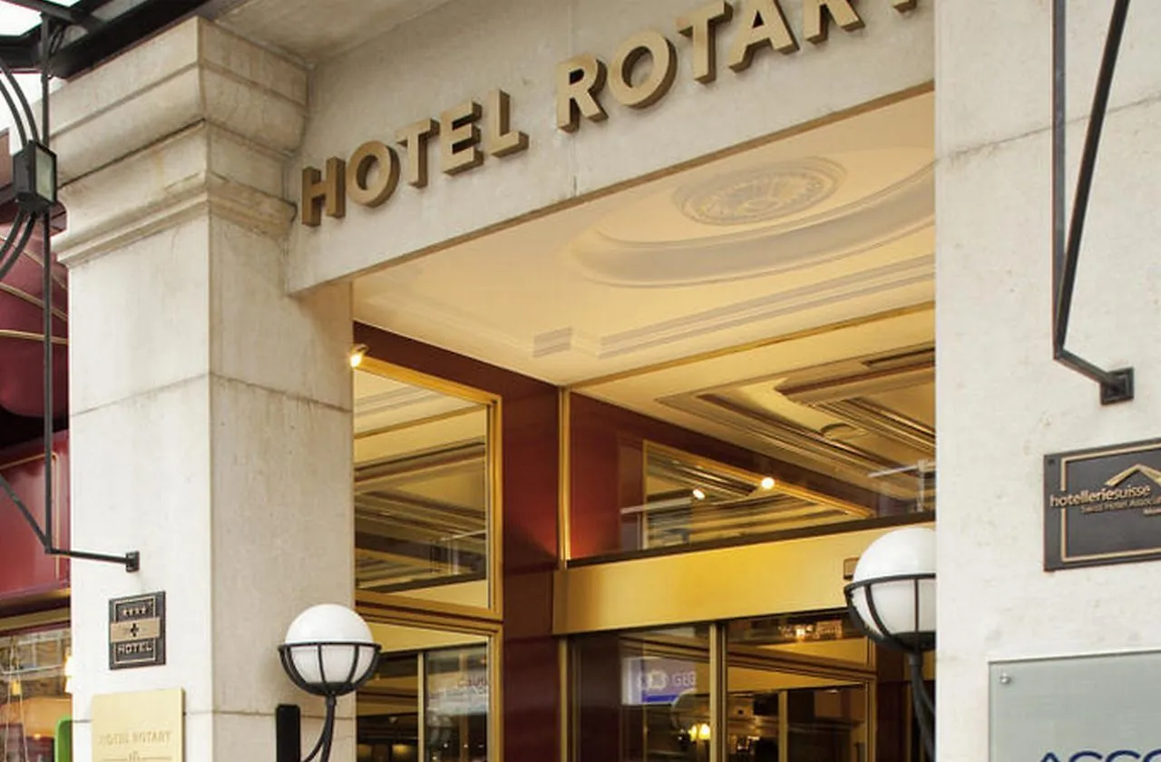 Hotel Rotary Geneva - Mgallery